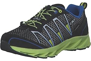 CMP Kids Altak Trail Shoes WP 2.0, Zapatillas de Correr Unisex niños