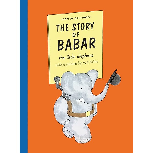 Travels of Babar: Amazon.co.uk: Brunhoff, Jean de: 9780394805764