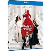 El Diablo Viste de Prada 2 (The Devil Wears Prada 2) (Blu-ray)