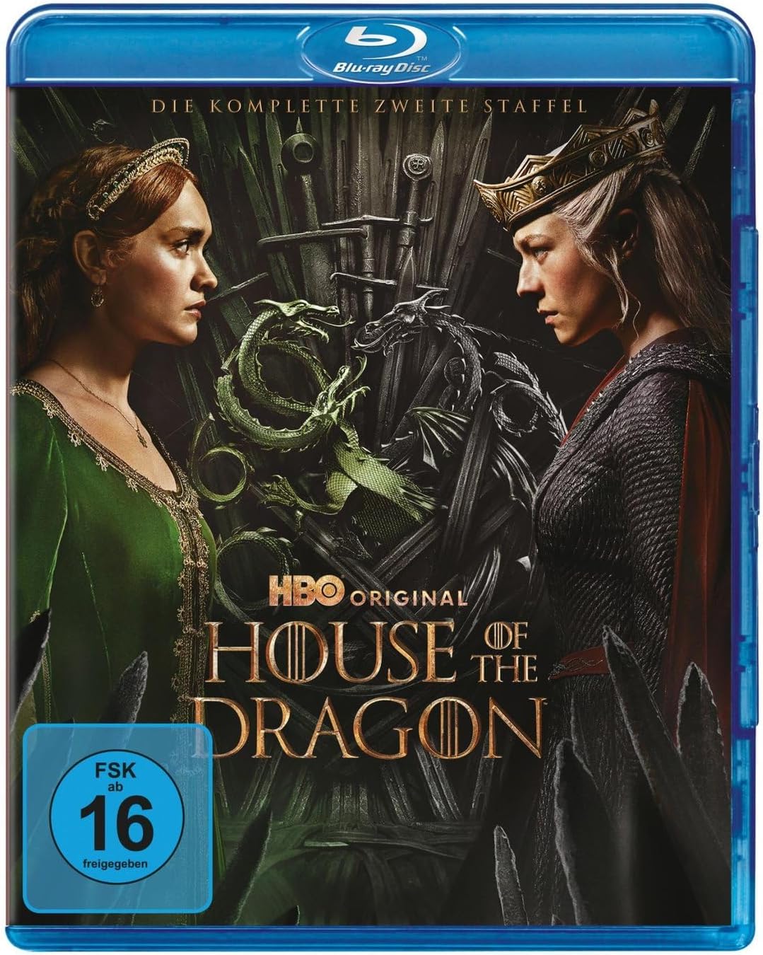 Game of Thrones - Die komplette Serie [Blu-ray] - Détails et caractéristiques