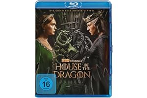 House Of The Dragon - Staffel 2 [Blu-ray]