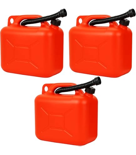 Hünersdorff Industrie-Kanister 30 Liter, HD-PE Natur – UN-geprüft Für Gefahrgut, Lebensmittelgeeignet, Made In Germany