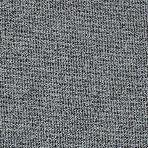 Miulee Pack of 2 Faux Linen Square Throw Pillow Case Cushion Covers Home for Sofa Chair Couch/Bedroom Decorative Pillowcases 16x16 Inch 40x40cm Grey