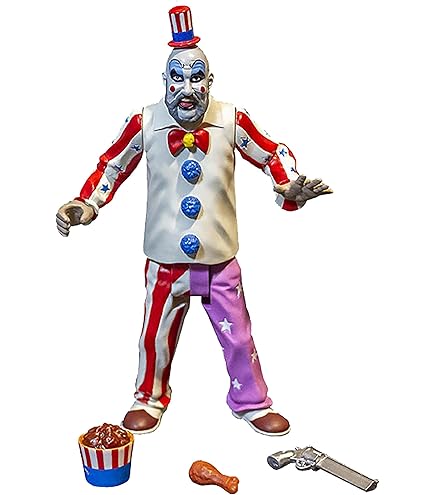 2002 Neca House Of A 1000 Corpses 18" Captain Spaulding (1A
