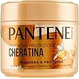 Pantene Pro-V Maschera Capelli Rigenera E Protegge, Protezione Cheratina, Per Capelli Deboli O Danneggiati, Ripara I Danni De