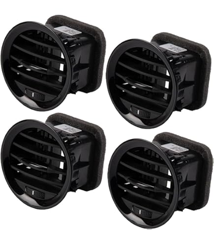 Coppia Di Griglie Ventilazione Destra E Sinistra Per Fiorino, Qubo, Nemo, Bipper - Ricambio Originale - Foto 8