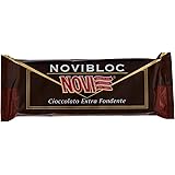 Novi Novibloc Cioccolato Extra Fondente, 500g