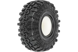 PROLINE Pro-Line Racing 1166-14 Interco TSL SX Super Swamper G8 Rock Terrain Truck Pneumatici con memory foam