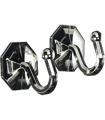 2 Paires Embrasses Rideaux Strass - Ruban Argenté 58 Cm Avec Cristaux Brillants - Pour Attacher Rideaux Légers/lourds, Décoration Salon/chambre