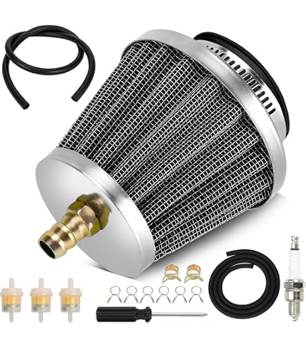 Filtre à Air Mousse 38 Mm HIAORS – Pour Pit Bike/Dirt Bike 70cc-140cc KLX, BBR, Apollo, SSR, Lifan, Etc.