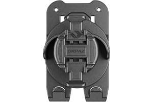 Orpaz Handcuff Holster, Law Enforcement Handcuff Case, Handcuff Holder - Unisex - Will Improve Your Tactical Appearance