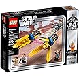 LEGO Star Wars Sguscio di Anakin – Edizione 20° Anniversario, Minifigure da Collezione con Luke Skywalker, Collezione La mina