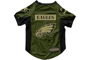 LITTLE EARTH PRODUCTIONS Littlearth NFL Valor Pet Stretch Jersey