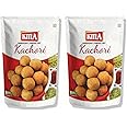 KMA Dry Kachori 500G (Combo Of 2 X 250G) | Jamnagar's Famous Kachauri | Crispy & Delicious Gujarati Snack Stuffed With Sweet & Spicy Mixture Filling | Authentic Jamnagari Kachoris | India's Favourite Namkeen | Ready To Eat Tea-time Snacks | Fresh Jain Farsan | No Cholesterol | No Transfat