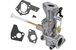 SOLLON 498298 Vergaser-Dichtungssatz für B&S 112202 112212 112231 112232 112252 133202 133232 133252 135202 135212 135232 2 Serie 5 hp Motoren 498298 495426 692784 495951 492611 490533