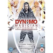 Dynamo: Magician Impossible: Season 1-3 [Blu-ray] 【公式通販】