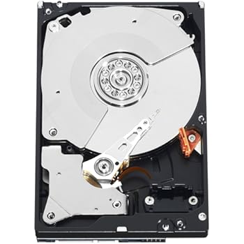 Western Digital WD1001FALS Caviar Black 1TB interne Festplatte (8,9 cm (3,5 Zoll), SATA 7200rpm, 32MB Cache) Bulk