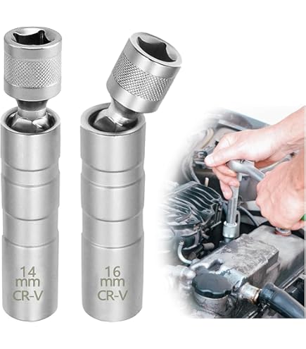 Bougiesleutel 10/12/14MM Bestellen? Voor 16:00 besteld? Vandaag verwerkt Bougiesleutel 10/12/14MM Bestellen? Voor 16:00 besteld? Vandaag verwerkt