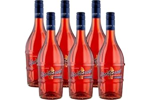 AMANTI TASTE AND PASSION Aperitivo Spritz | La Gioiosa | Cocktail Pronto a Base di Vino | 6 Bottiglie 75 Cl | Apericena | Happy Hour