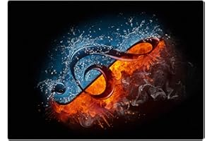 QQDD Tapis Batterie Tapis De Tambour Tapis Insonorisé,Tapis antidérapant pour Batterie Tapis Anti Vibration Protection pour Kits De Batterie électronique Grosse Caisse Claire Tapis Anti-dérapants