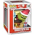 Funko POP! Boeken: HTGSC - The Grinch With Max 2PK - How The Grinch Stole Christmas