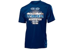 LOVE-ALL-MY-SHIRTS Schalke Fussball Herren & Damen Fanartikel Tasse Becher Fanshirt Fanhoodie Kapuzen Pulli Pullover Fanartikel Ultras Geburtstag Geschenk Hoodie