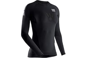 X-Bionic Invent 4.0 Running Shirt Long Sleeves Maglia da Corsa Maniche Lunghe Donna Training Fitness Donna