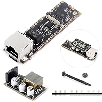 Scheda di sviluppo ETH ESP32-S3 Porta Ethernet RJ45 Processore