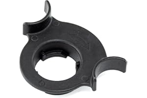 BAKUUM Fermaglio lame, anello di fissaggio per Mambo Cecotec Modelli Touch/Mambo Cooking/Mambo Touch Havana/Mambo 11090/ Mambo 11090 Avana. Accessori Robot Cucina, Made in Spagna