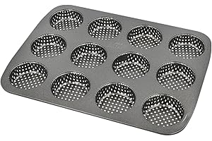 RBV Birkmann, 210417, Laib e anima, mini teglia per panini da birra, 12 scomparti, 29 x 22 x 2 cm