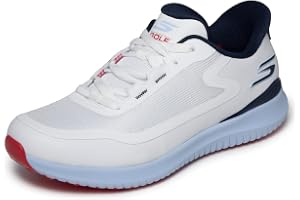 Skechers dam Slip-ins: Go Golf Flight Sneakers For Women - Breathable Mesh, Spikeless TractionGolfskor