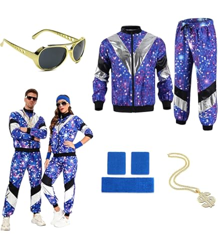 Widmann - Woodstock Hippie Shirt with Vest, Trousers, Headband, Flower Power, Theme Party, Carnival Widmann - Woodstock Hippie Shirt with Vest, Trousers, Headband, Flower Power, Theme Party, Carnival