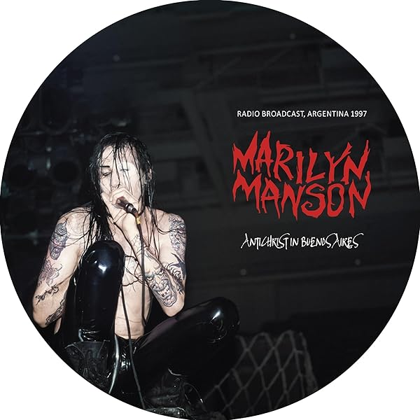 Sweet Dreams Baby : Marilyn manson: Amazon.fr: CD et Vinyles}