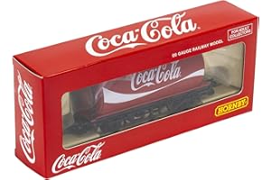 Hornby, Vagón cisterna, Coca-Cola