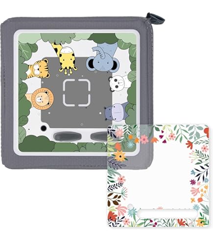 Younikat Lot De 2 Films De Protection D'écran Pour Toniebox - Découpe