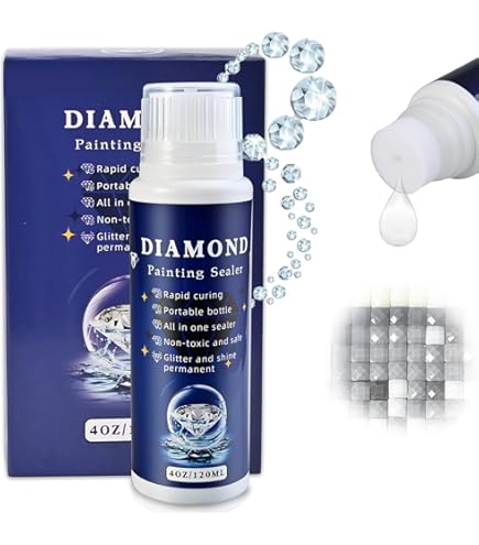 Scatola Organizer Per Perline Ricamo - 28 Slot, Trasparente, Per Diamanti Pittura, Piccoli Oggetti - Foto 11