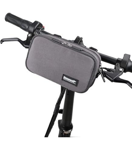 M-wave - stuurtas utrecht opvouwbaar - Mode accessoires