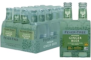 FEVER-TREE Fever Tree GINGER BEER cl 20 x 24 bottiglie