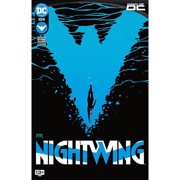 Nightwing (2016-) #106 eBook : Taylor, Tom, Conrad, Michael