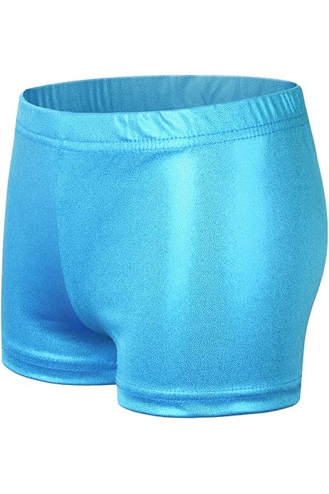 Toocool Boxer Danse Fille - Culotte Sport Microfibre Pour Gymnastique, Danse Et Fitness - Confort Et Liberté De Mouvement