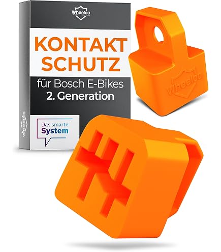 Sacoche Protection Bosch Nyon 2021 - Housse Étui Vélo Imperméable Wicked Chili