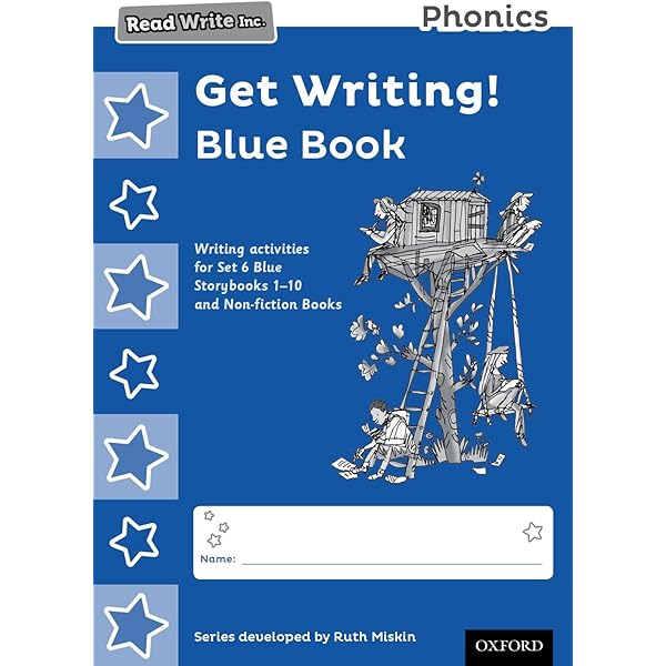 OXFORD UNIVERSITY PRESS Read Write Inc. Phonics: Get Writing