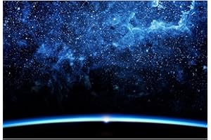 Renaiss 1.5x1m Universo spazio tema fotografia sfondo cielo stellato sfondo per bambini ragazzo festa di compleanno banner YouTube sfondo bambino adulto ritratto studio fotografico puntelli