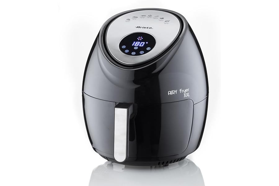 Ariete Air fryer XXL 4618 black