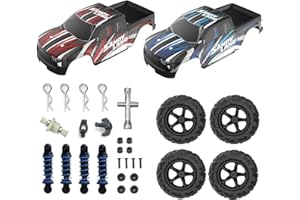 DEERC Ersatzteile für RC Auto 9300 Zubehör