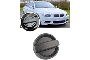 ‎SHSBSCAR Öldeckel Ersatz für BMW E88 E90 E60 E63 E65 F10 F01 X1 X3 X5 X6 1 2 3 5 7er Serie N52 N54 N55, Ventildeckel OEM 11-12-8-655-331