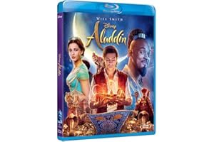 DIVISA HV Aladdin [Blu-Ray] [Region Free] (English audio. English subtitles)