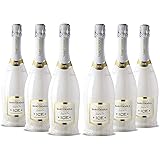 Casa Sant'Orsola - Prosecco ICE Demi Sec 11%, Ottimo con Ghiaccio, Gusto Secco con Note Fruttate, 1x750 ml