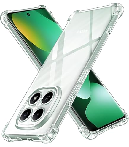 JETech Cover Opaca per Samsung Galaxy A34 6,6 Pollici, Custodia Posteriore Glassata Traslucida