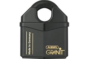 ABUS 37RK/80 Lucchetto in granito speciale